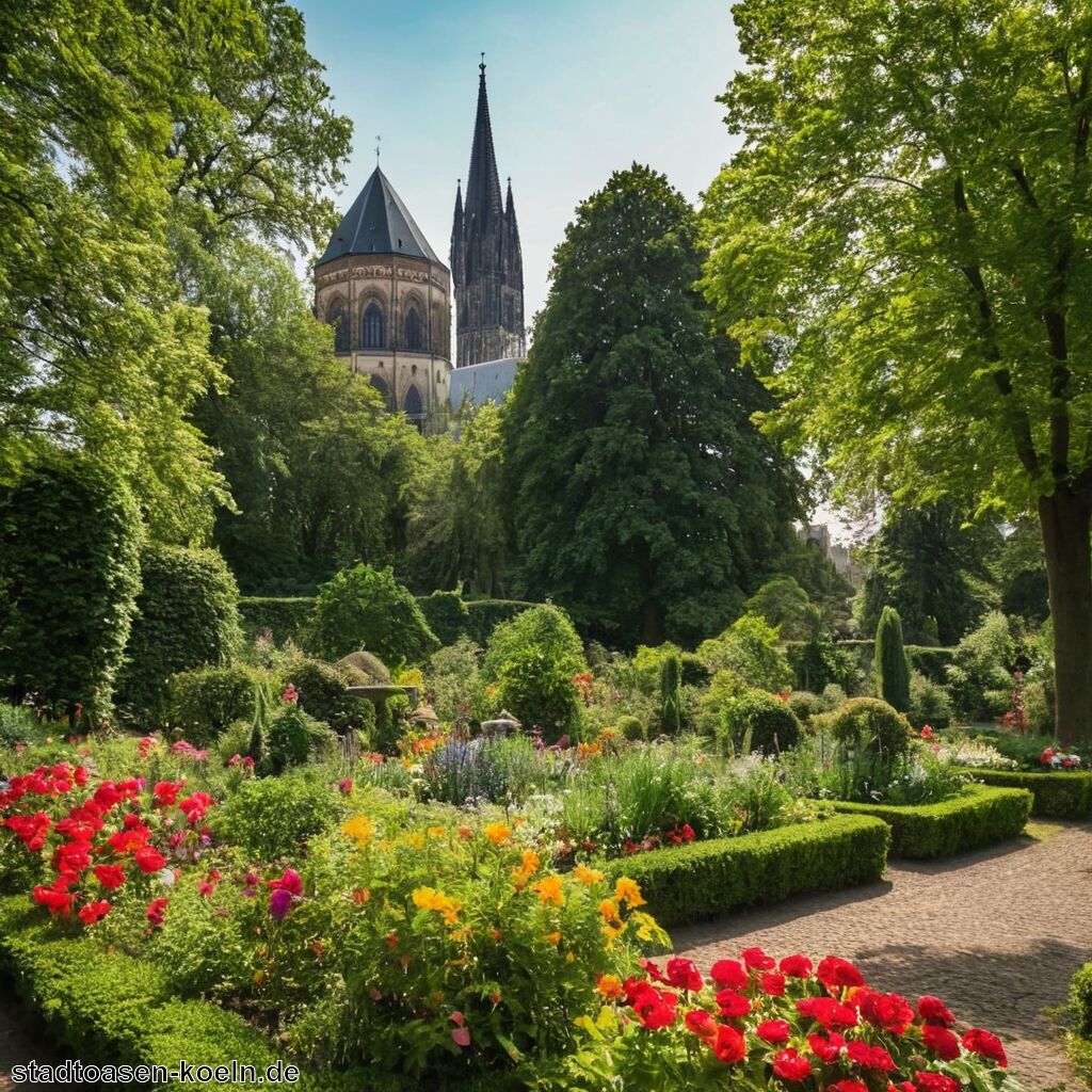 Pantaleons Garten Köln