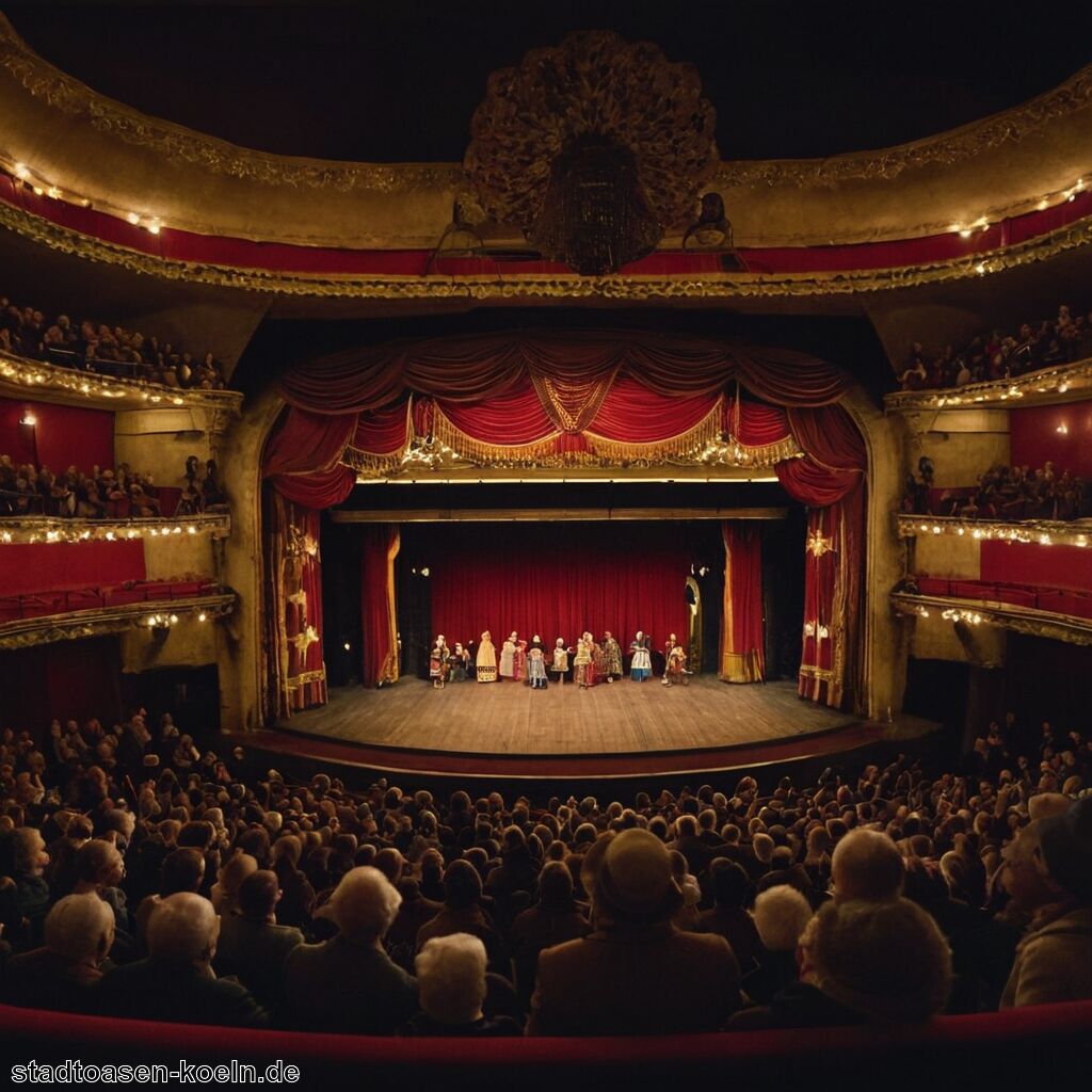 Die besten Theater in Köln