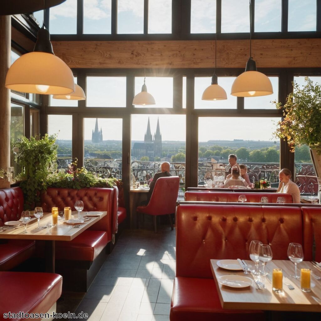 Die besten Restaurants in Köln