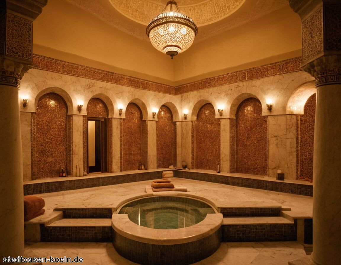 The Original Hamam - Die besten Wellnessangebote in Köln