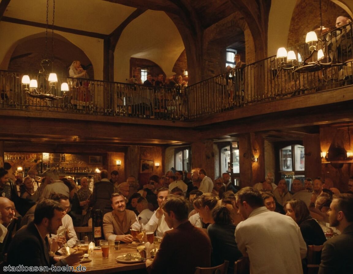 Brauhaus FRÜH am Dom - Die besten Restaurants in Köln