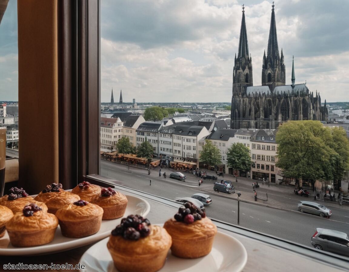 Café Reichard - Die besten Cafés in Köln