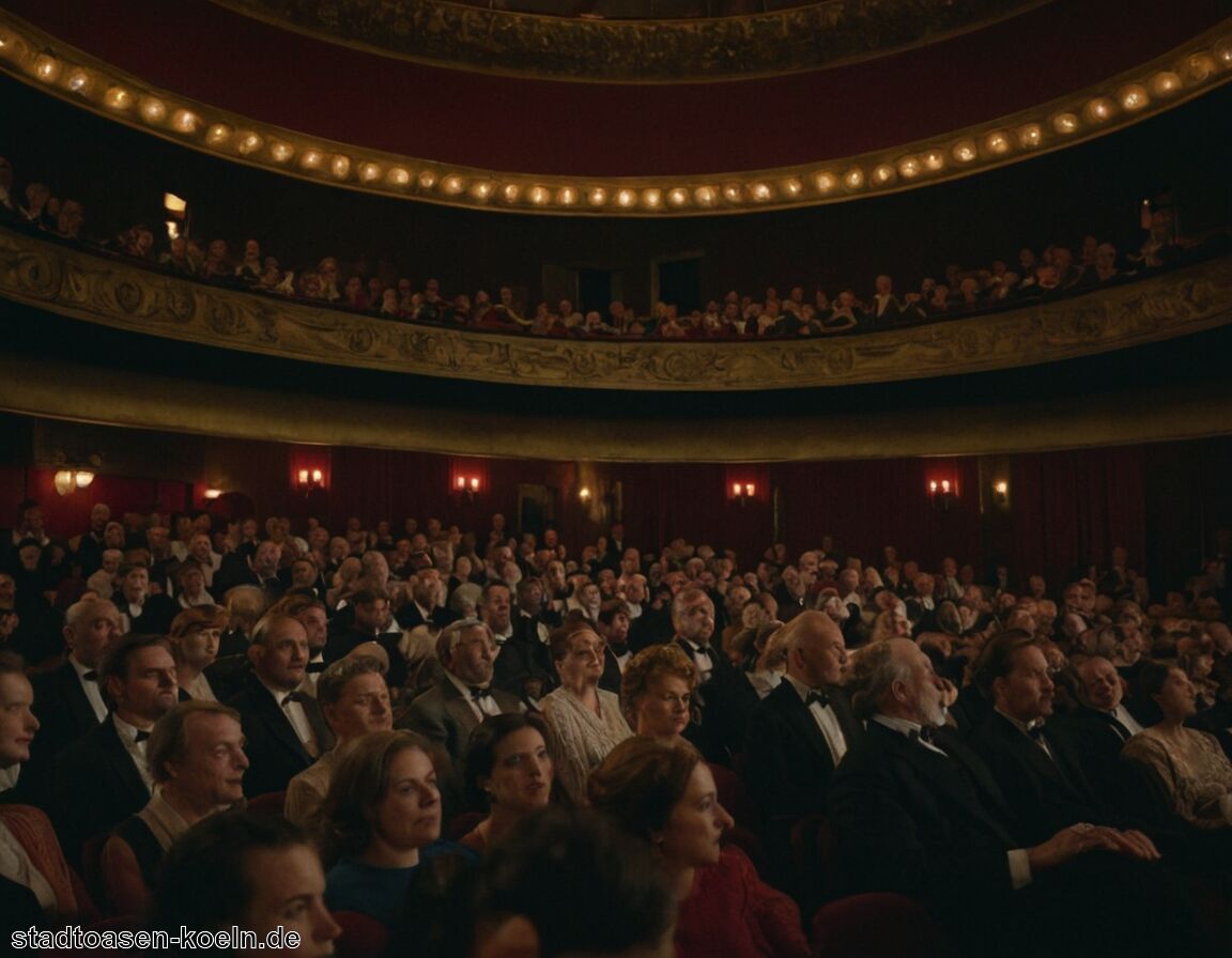 Schauspiel Köln - Die besten Theater in Köln