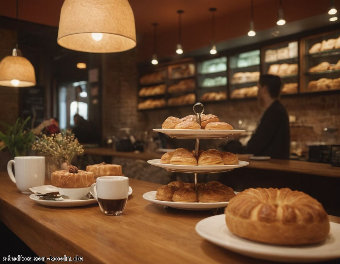 Café Konditorei Eigel - Die besten Cafés in Köln