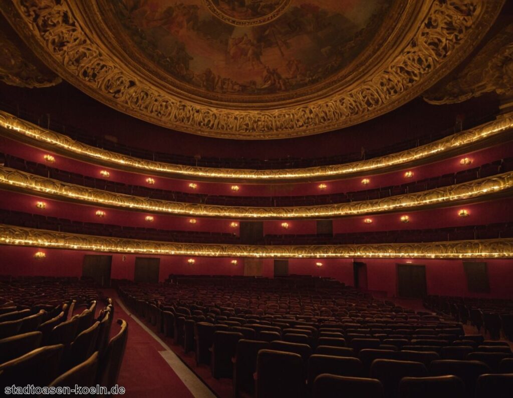 Die besten Theater in Köln