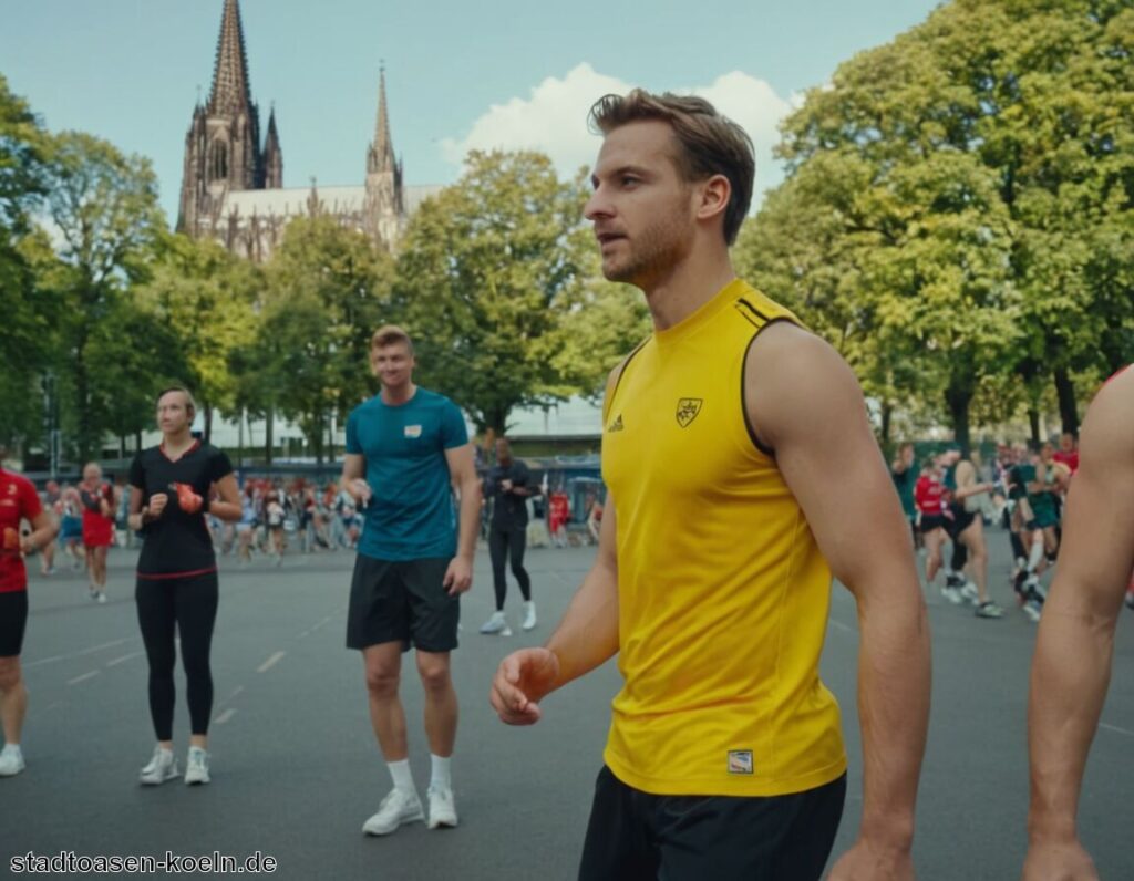 Die besten Sportangebote in Köln