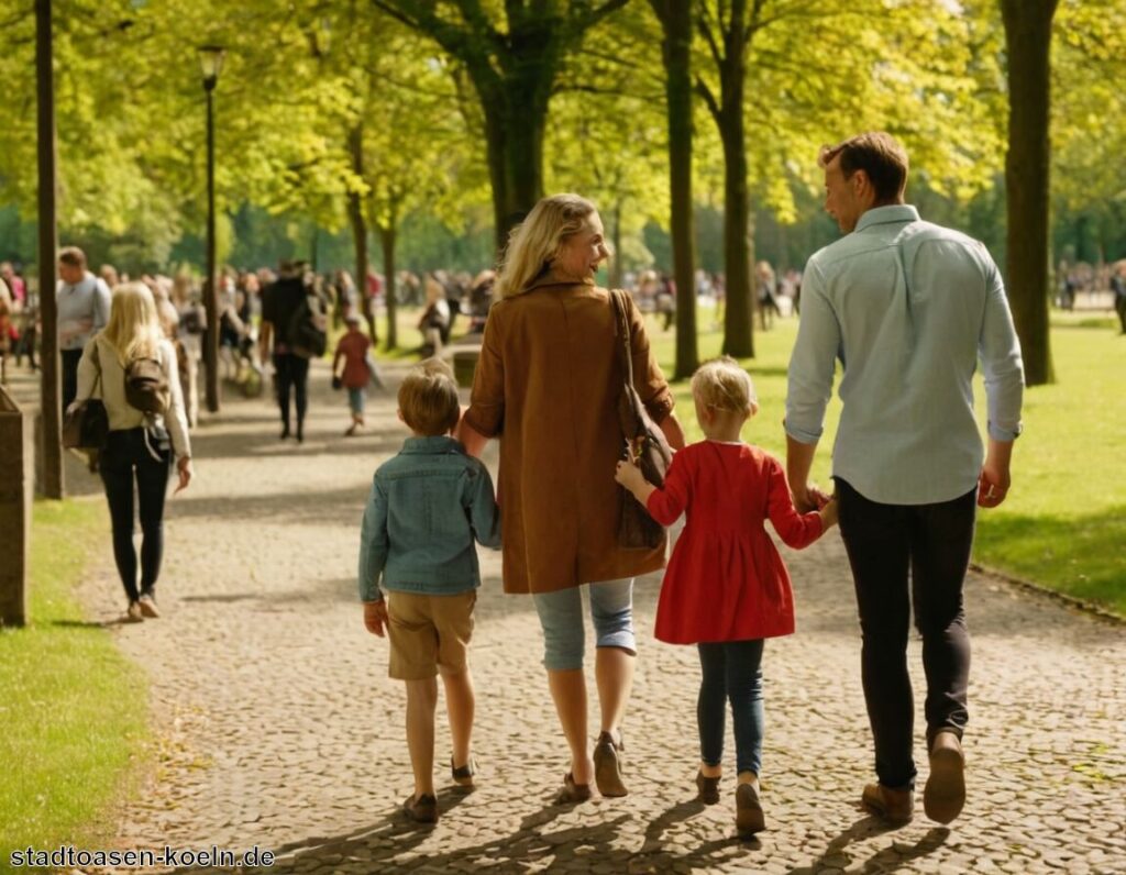 Die schönsten Ausflugsziele in Köln mit Kindern